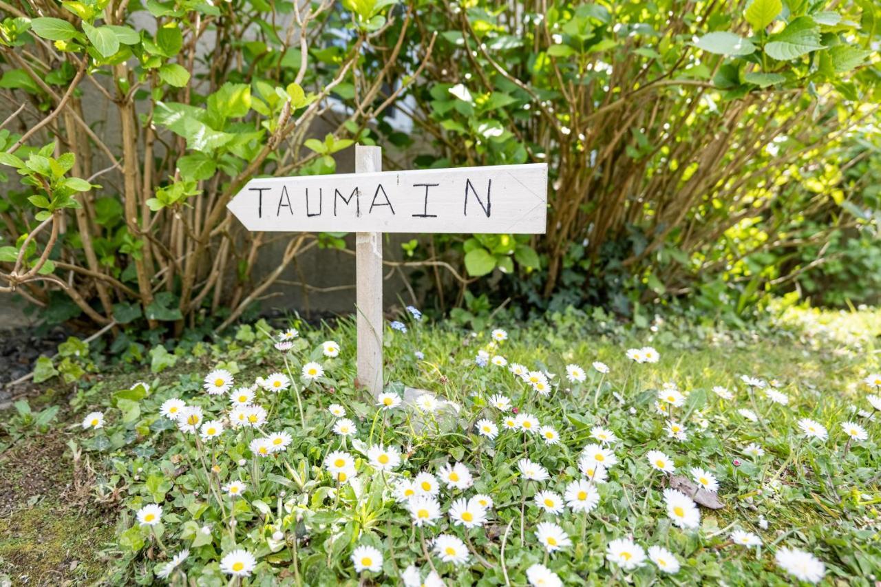 Gite Taumain Cancale Exteriér fotografie